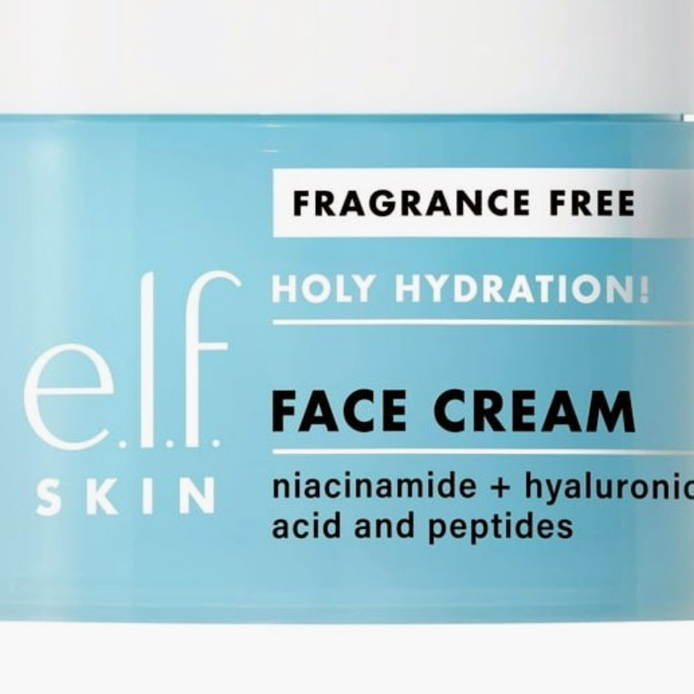 Elf Skin Holy Hydration Face Cream -
